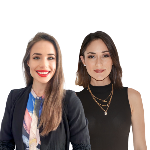 Chelsea Watson & Sian Lindeque