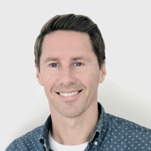 Darren Keegan