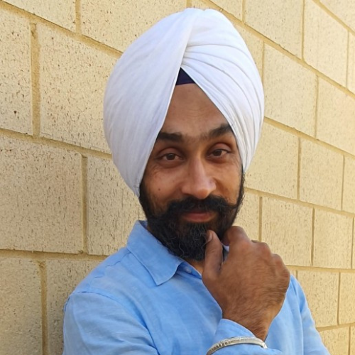 SP Singh